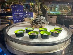 -上隐水产海鲜刺身自助餐(淮海百盛店)