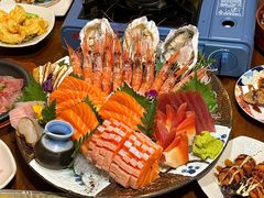 -相左日料放题自助(太原街店)