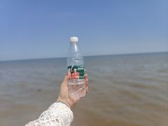 -天津东疆湾沙滩景区
