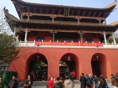 -南岳衡山风景名胜区-南岳大庙