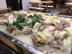 炭火内蒙羊肉火锅-聚汇三少·龙虾·中餐厅(莫邪路新天地店)