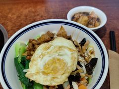干拌臊子面-汉思肴 热面皮(虬江路店)