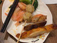 -快乐爱斯米牛排自助(金州安盛店)