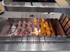 -白玉·朝鲜族烤串(光明大仟里店)
