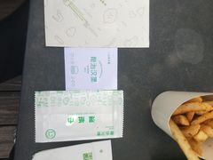 -龙治汉堡(中华城店)