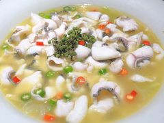 招牌青椒鱼-青花椒花椒鱼(合生汇店)