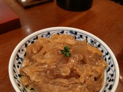 永春醋泡海蜇-林四喜·闽南传家菜(鼓浪屿店)