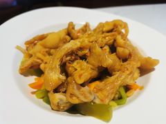 青柠脱骨凤爪-德发长饺子·非遗(钟楼店)