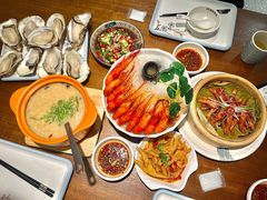 -乔街深夜食堂·小龙虾·高压锅生蚝(杭州总店)
