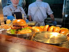 -魏斯理汉堡(西安沣东吾悦店)