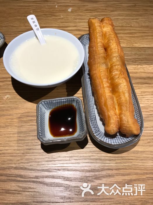 桃园眷村(武汉天地店)油条图片 - 第52张