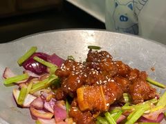 -绿茶餐厅(茂业天地店)