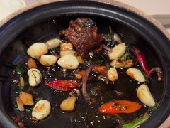 -恭喜上堓砂锅焗·海鲜大排档(闵行龙湖店)