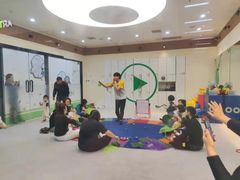 -美国谷斯妈妈早教中心 (陆家嘴店)