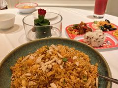 -晶荷轩(香港迪士尼乐园酒店)