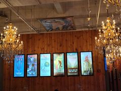 -明日世界密室轰趴·剧本桌游·箭馆团建(国贸店)