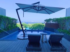 -瑰丽酒店·海吧·天际下午茶·现场DJ·天台酒吧