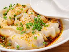 红油虾肉抄手-鼎泰丰(德基广场店)