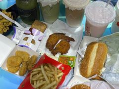 -麦当劳(文武路店)