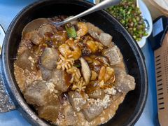 -大连湾旭日·家宴·海肠捞饭(马栏广场店)