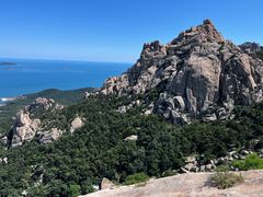 -崂山仰口游览区