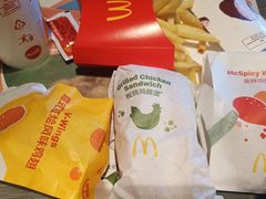 -麦当劳(龙信广场店)