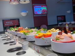 -龍歌自助小火锅(李沧顺和汇店)