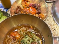 -姜胖胖首尔自助烤肉·蒸汽海鲜大排档(国瑞中心店)