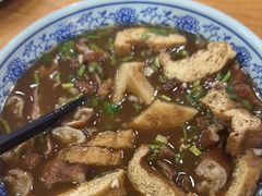 -门框胡同百年卤煮(鸟巢店)