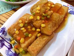 自酿豆腐-杨厝六十六农庄农舍(杨厝路店)