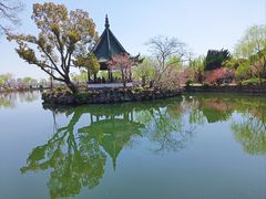 -无锡蠡湖国家湿地公园-蠡园