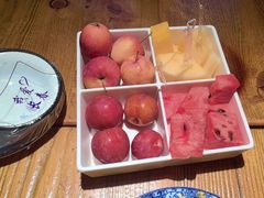 -东北小板凳地摊烧烤(泰来街店)