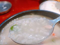 滋补参鸡汤-鑫日千里马朝鲜族小馆(总店)