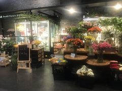 -豆豆花艺(新光天地店)
