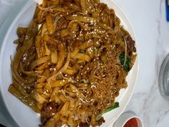 港式干炒牛河-渔文乐·海鲜大排档(千灯湖店)