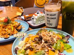 -YUMI芽米·法式烘焙·咖啡(骖鸾路店)