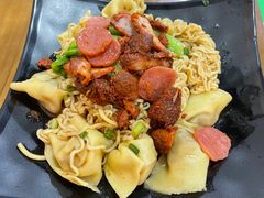 -明叔捞面