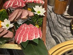 -一品诚记烤肉(大连柏威年购物中心店)