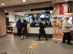 -麦当劳(祈年大街店)