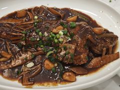 红烧黄鱼-雪园上海饭店(港湾1号店)