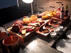 -康莱德酒店·美庭自助餐厅