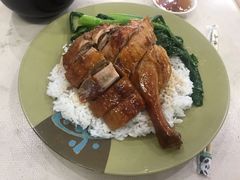 -大聪烧鹅快餐店(梅林店)