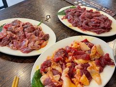 -韩风烤牛肉冷面店