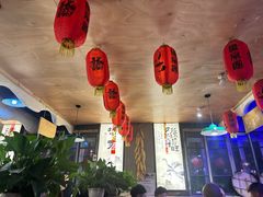 -鱼窝棚柴火铁锅炖(富山屯店)