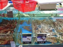 -清水湾3号(东方小周海鲜店)