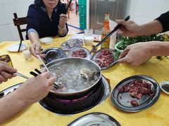-五洞培记山庄·鲜牛肉火锅