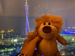 -广州富力丽思卡尔顿酒店