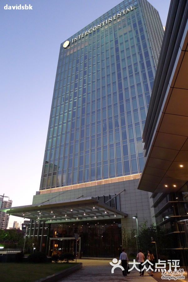 上海静安洲际酒店p1000768图片-北京五星级酒店-大众点评网