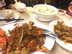 -桥底辣蟹(谢斐道店)