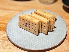 风味鹅肝脆饼-山杏yama-katsu·吉列炸物